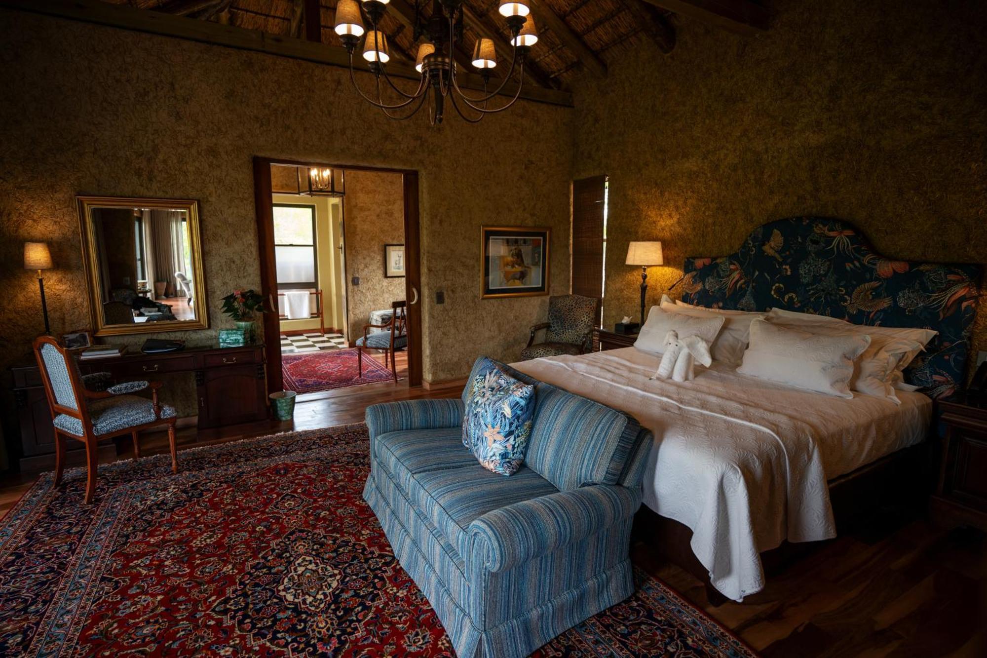 Villa Jabulani Safari Kapama Game Reserve Exterior foto