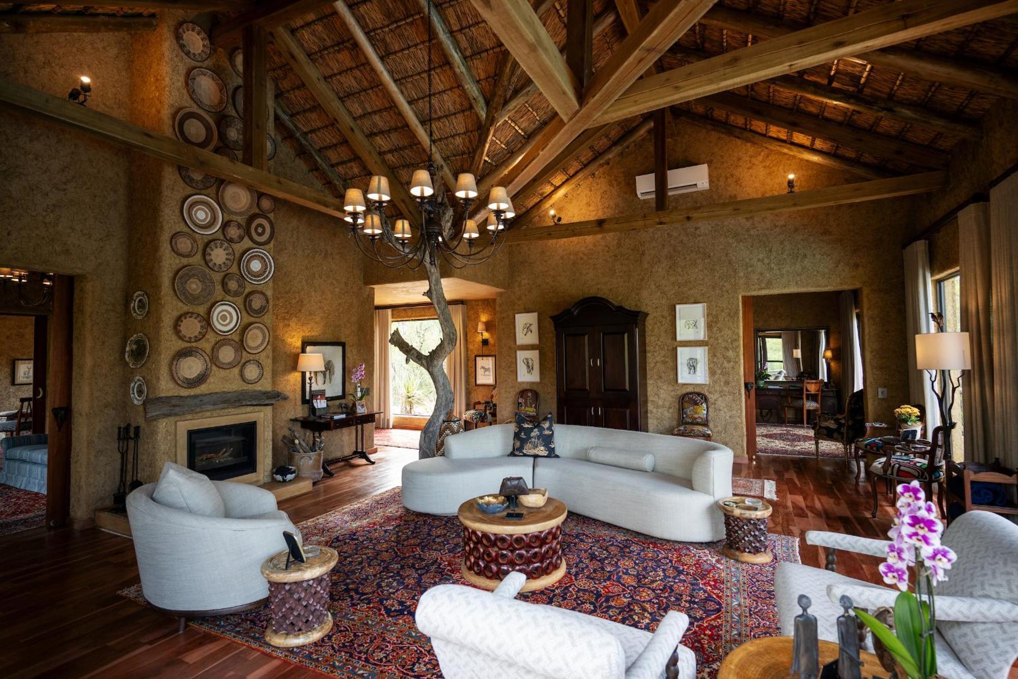 Villa Jabulani Safari Kapama Game Reserve Exterior foto