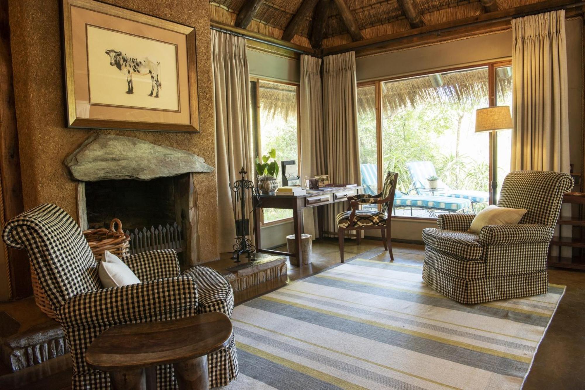 Villa Jabulani Safari Kapama Game Reserve Exterior foto