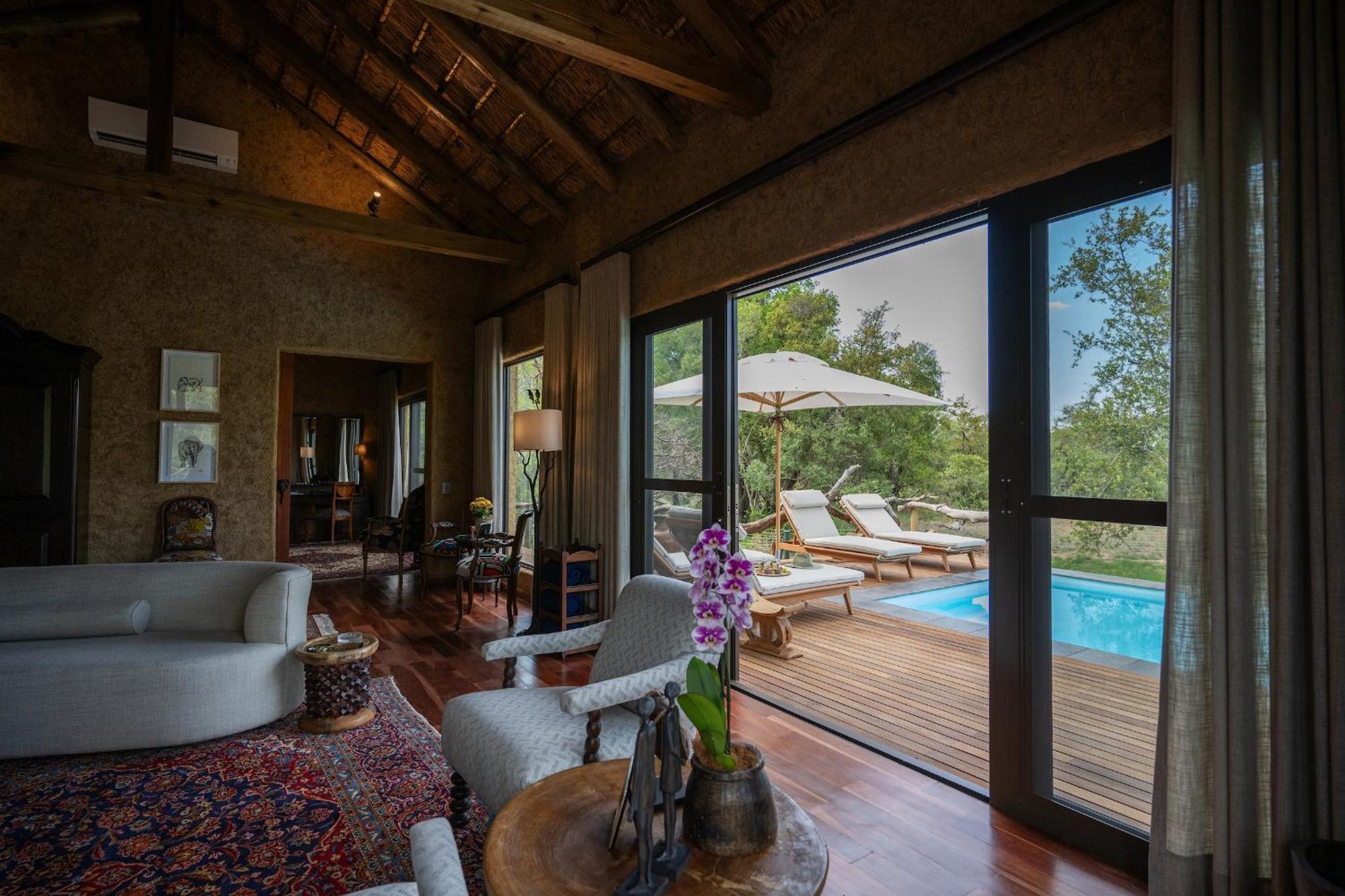 Villa Jabulani Safari Kapama Game Reserve Zimmer foto