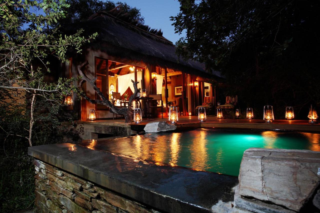 Villa Jabulani Safari Kapama Game Reserve Zimmer foto